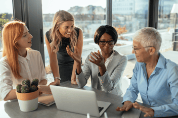 the best of the mom project community 2021 