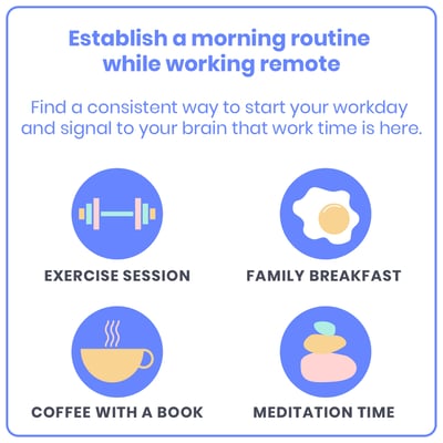 Knowledge-Base_Managing-Remote-Work-Graphics_morning-routine