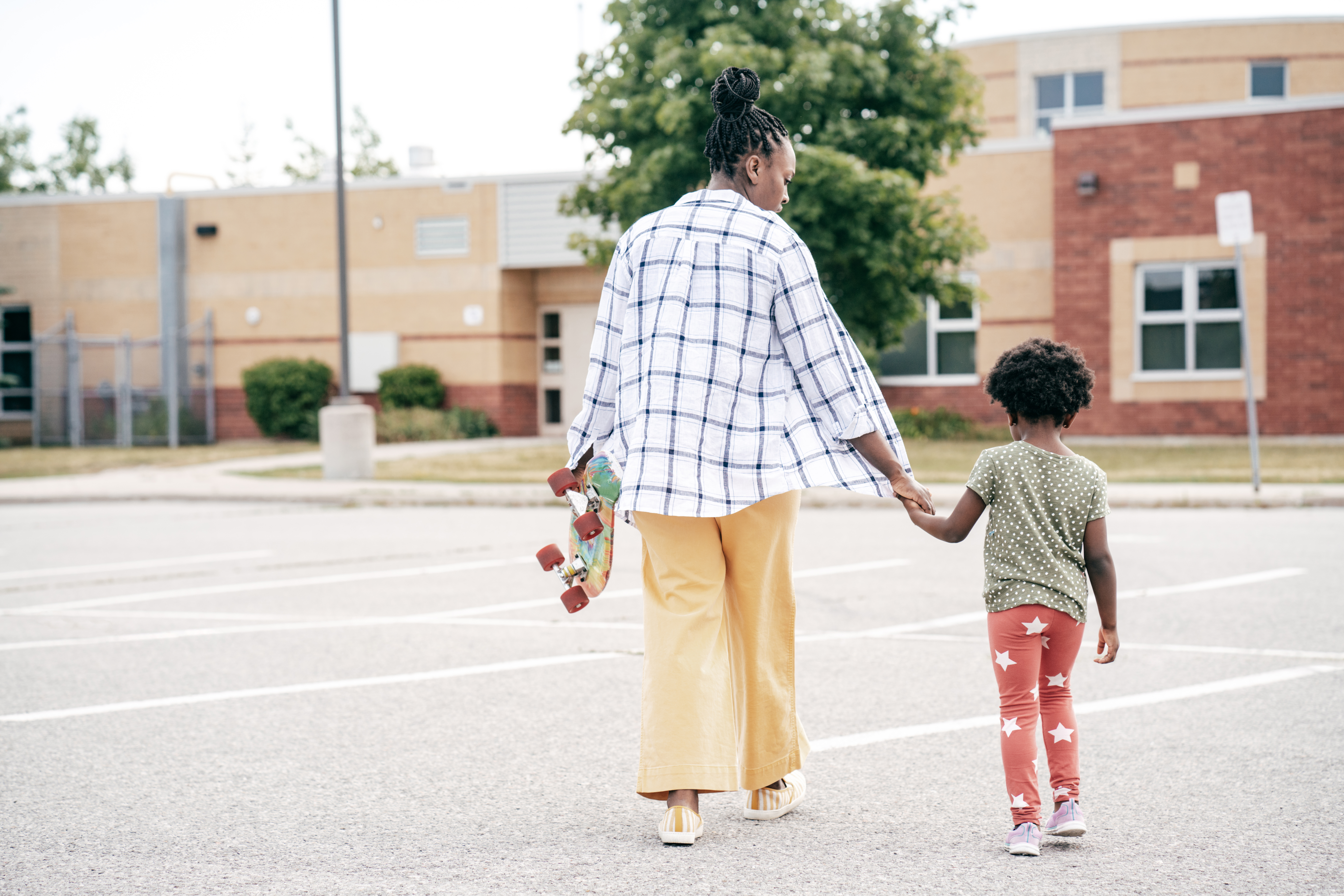 4 Ways Single Parents Can Create More Balance in Their Lives