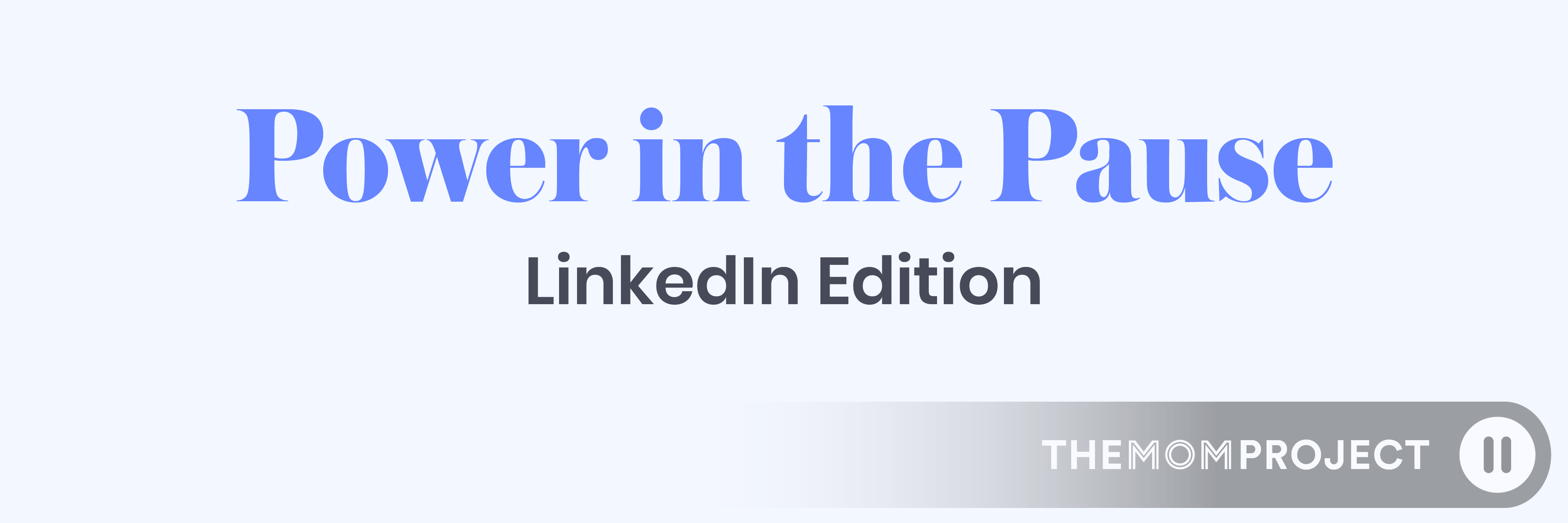 How to Add a Career Pause to Your LinkedIn Profile